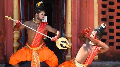 jatajuta samayukta,, durga puja dance cover,,, shuvam ghosh sonar tori,,