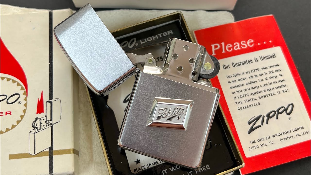 Zippo 1971 New Hộp , emblem chuẩn zin theo hộp 
