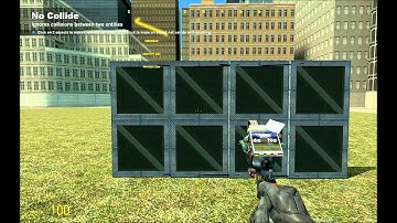 Gmod:How to make a sliding door