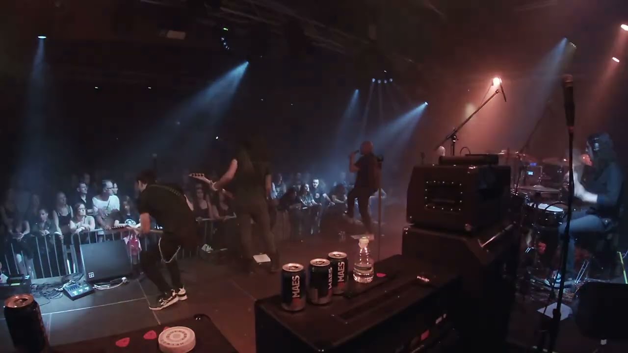 [Stage Cam] Maverick - COLD STAR DANCER (Wildfest, BE, 28/5/22)