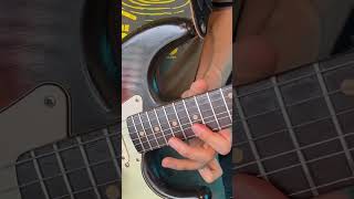 The Sweetest High Notes on a Strat…#fender #stratocaster #tworock #bluescommunity