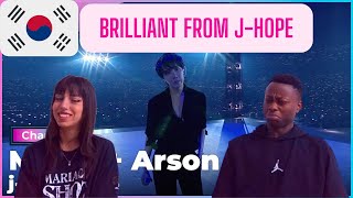 [2022 MAMA]ARMYS' REACTION TO j-hope - MORE   Arson | Mnet 221130 방송