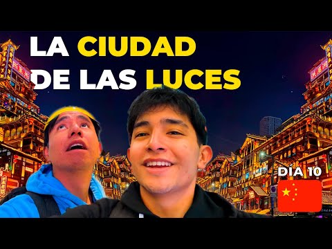 LA CIUDAD más RARA del VIAJE | DÍA 10 en ASIA | LosMandilones