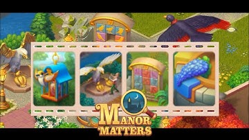 Manor Matters - Swan Lake - Day 4  (2/2)