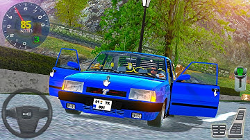 Dogan Simulator 2 - Real Car Driving Experience - Car Game Android Gameplay