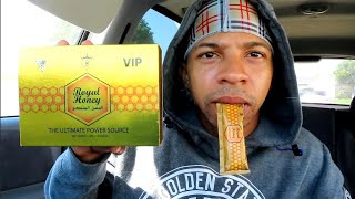 VIP ROYAL HONEY REVIEW