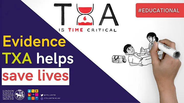 INFORMATIVE 💡|| Evidence Tranexamic Acid Saves Lives