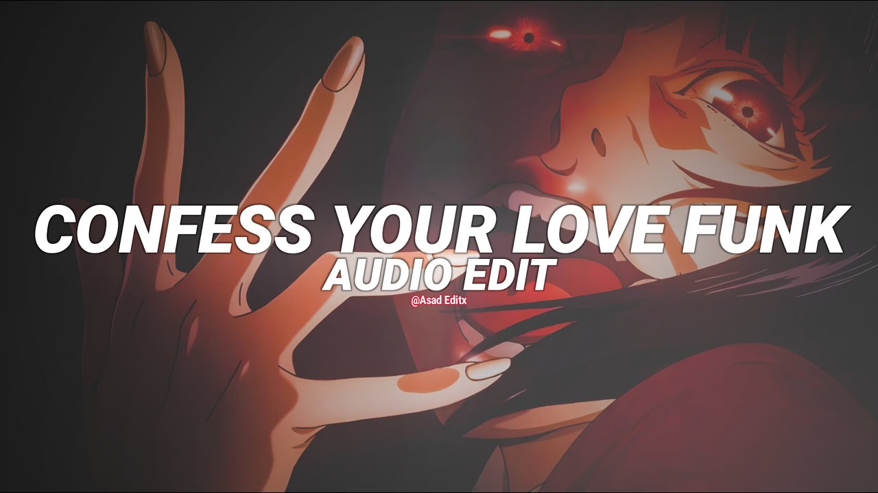 confess your love (slowed) - prey, zmajor [edit audio]