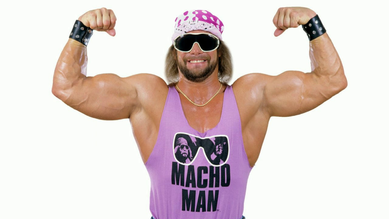 Macho Man Full Theme Song