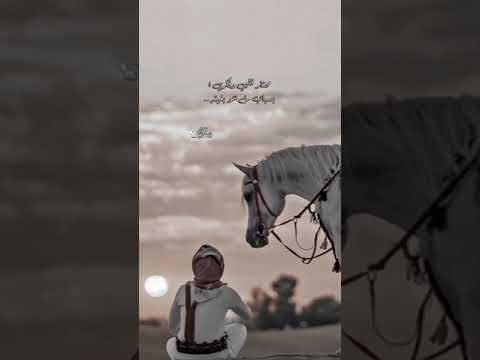 البارحه ضاق صدري 