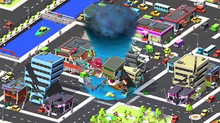 Holein: Tornado. Android mobile game. screenshot 3