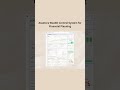 Assetora Wealth Control System for Financial Planning