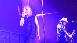 PRETTY MAIDS: Children Of Tomorrow - SKRAEN, Aalborg/DK - 2016-12-10