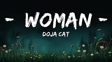 Doja Cat - Woman (Lyrics)  | 20 Min