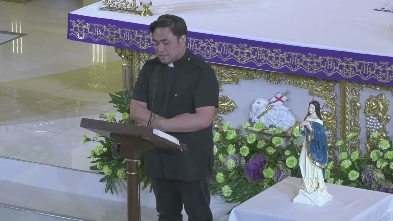 To Love and To Hope: An Advent Recollection with Fr. Jason Laguerta