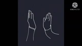 High five || animation test ||•