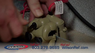 Wilson Club Series | Float Switch | Wilson Refrigeration and AC Service