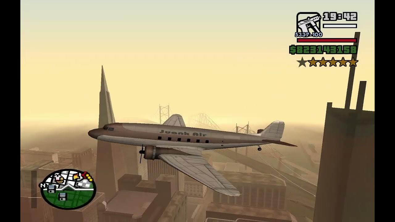 largest-flyable-plane-in-gta-sa-youtube