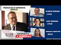 En directo programa n 61 alfredo serrano luis crdova  priscila schettini