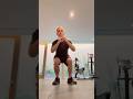 This journey may not be easy but it sure is rewarding. Here is me learning how to jump again. - Chad