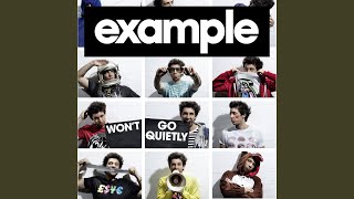 Video thumbnail of "Example - Won't Believe the Fools"