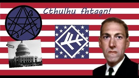 HOI4 | Kaiserreich | New England | E5 | The oldest and strongest kind of fear is fear of the unknown