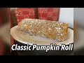 How to Make a Pumpkin Roll/ Easy Pumpkin Roll Recipe/ Twisted Mike’s