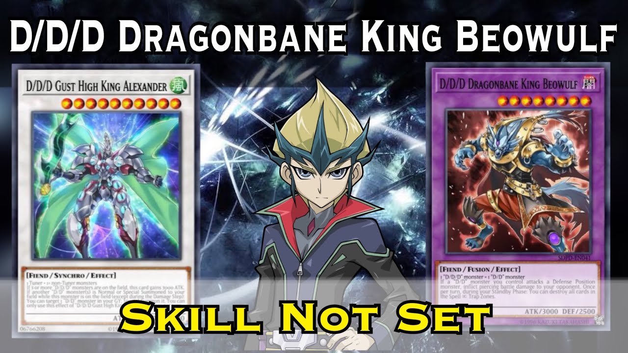 D D D Deck Farming And Ranking Yu Gi Oh Duel Links Youtube D D D Deck Farming And Ranking Yu Gi Oh Duel Links Youtube