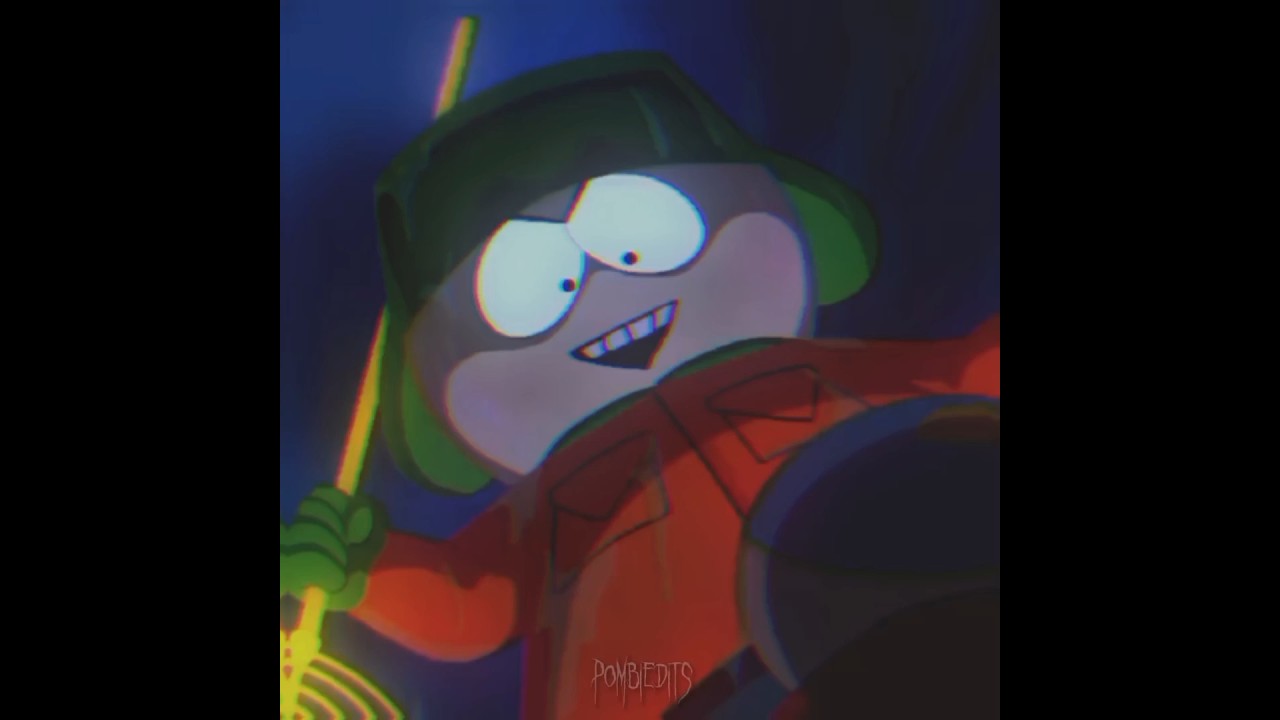 South Park - Kyle Broflovski Edit ( Smoke it Off )