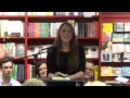Video: Lieblingsbücherabend OSIANDER Tübingen 13.05.2014 - Sophia Schneiderhan