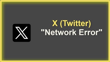 Fix - X Twitter App Network Error - Android & Ios - 2026