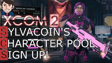 XCOM 2 All Character Customization Options | Male & Female Resistance Gear Audio