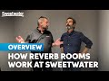 How Source Audio Made Sweetwater’s Reverb Rooms Possible