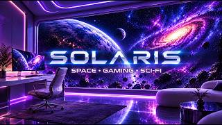S O L A R I S | 4 Hours of Deep Focus & Cosmic Ambient