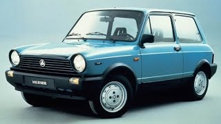 Gran Turismo 6 - Autobianchi A112 Abarth REVIEW