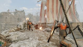 For Honor - Hardcore mode (Lethal) Assault (custom match)