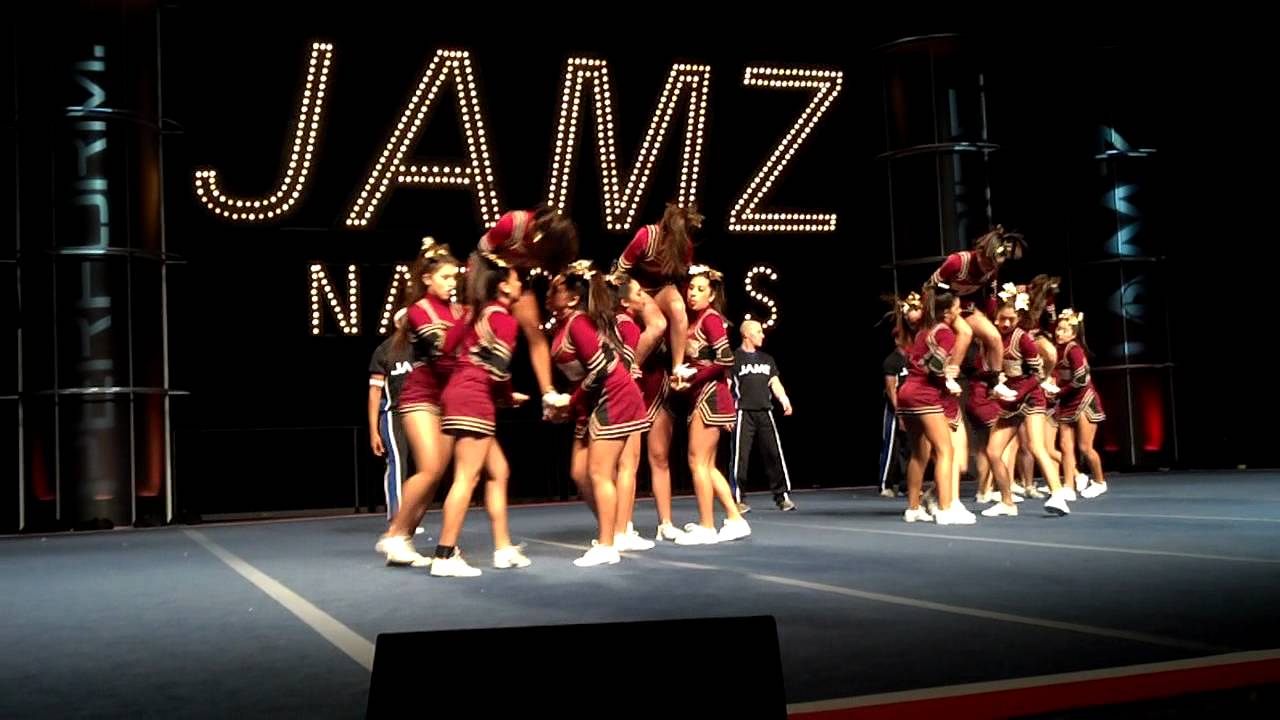WCHS Jamz Nationals 2012
