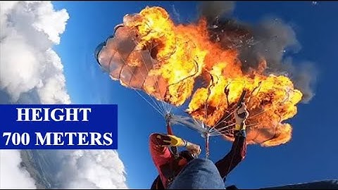 Top 5 Skydives Gone Wrong: Heart-Stopping Moments