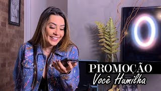 Lauana Prado - Você Humilha | Resultado da Promoção