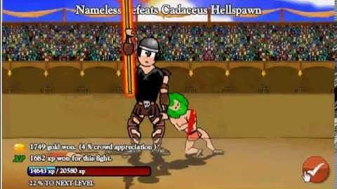 Swords and Sandals Trainer