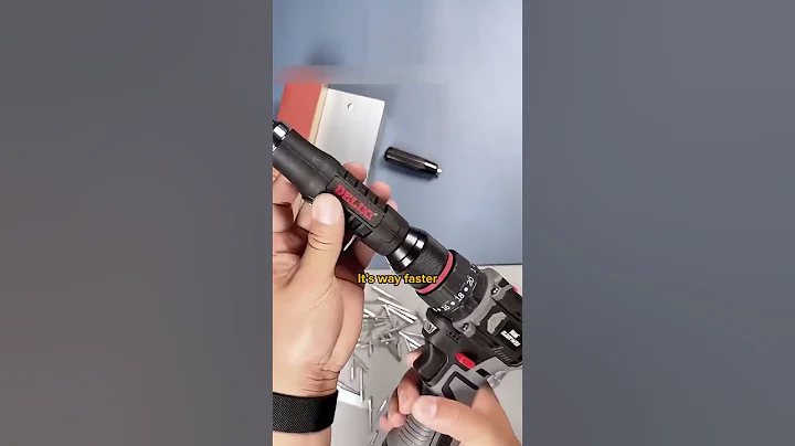 STOP messing with manual rivet gun!