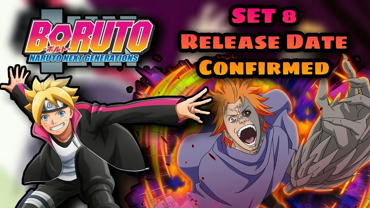 Boruto: Naruto Next Generations - Part 8 (Eps 93-105), DVD