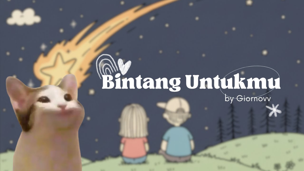ASMR Dongeng Sebelum Tidur: Bintang Untukmu | Sini, Biar Aku Temani Kamu Malam Ini