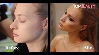 Мастер класс по макияжу от визажиста CHANEL