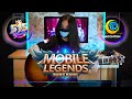 Mobile Legends: Bang Bang (Party Legends) - Fingerstyle Guitar Cover | Josephine Alexandra