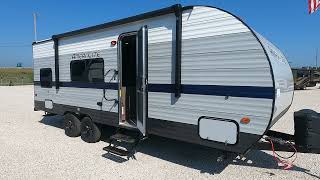 2022 Gulf Stream Ameri-Lite 248BH Travel Trailer