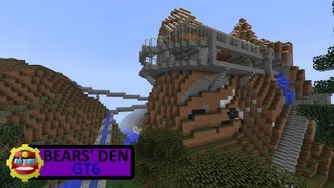 [Bears Den]GT6 - HV power plant complete