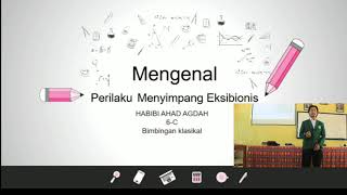 LAYANAN KLASIKAL - Mengenal Perilaku Menyimpang Eksibionis