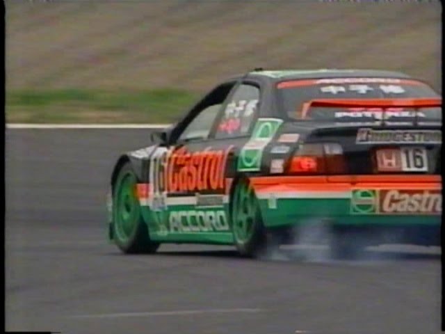 1997 JTCC 第4戦 岡山TIサーキット class=