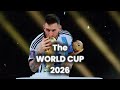 The 2026 World Cup Is Here🔥